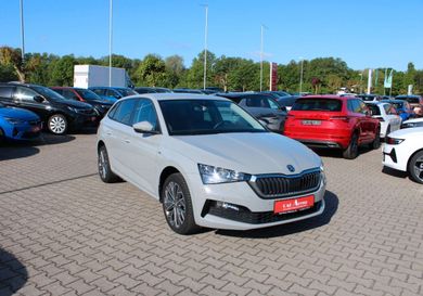 Skoda Scala, 2022