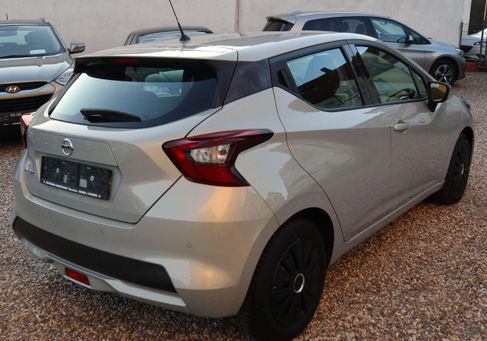 Nissan Micra, 2021 3