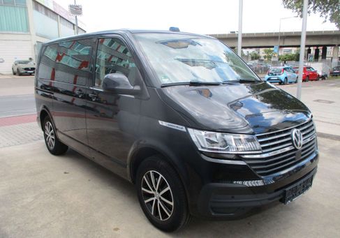 Volkswagen T6 Caravelle, 2021