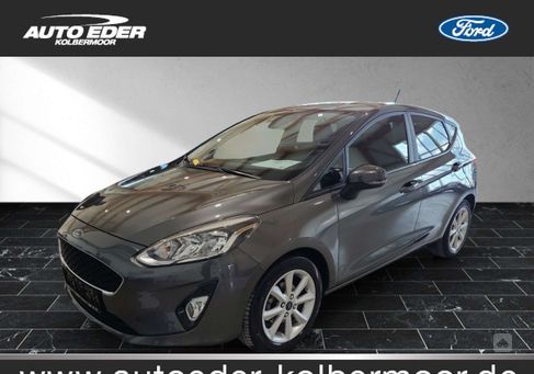 Ford Fiesta, 2018