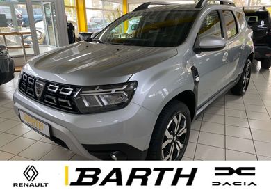 Dacia Duster, 2022