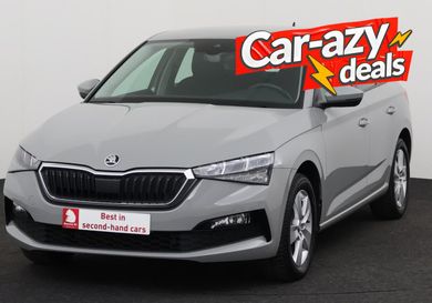Skoda Scala, 2023