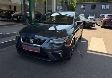 Seat Ibiza, 2022