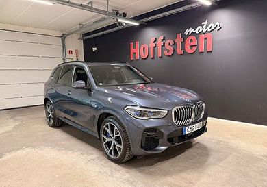 BMW X5, 2022