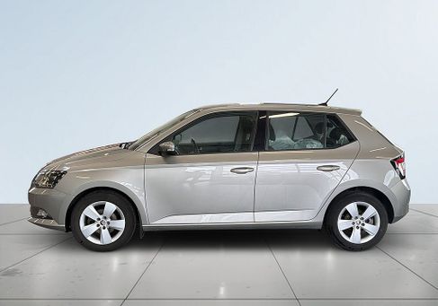 Skoda Fabia, 2018
