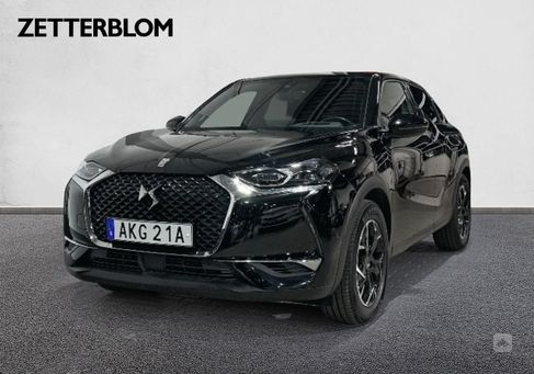 DS Automobiles DS3 Crossback, 2019