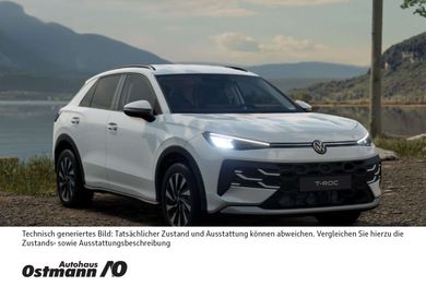 Volkswagen T-Roc, 2026