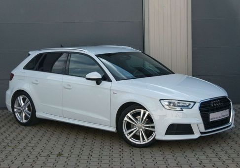 Audi A3, 2018 3