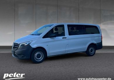 Mercedes-Benz Vito, 2021