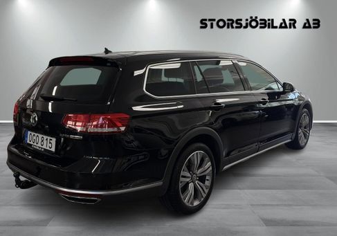 Volkswagen Passat, 2017