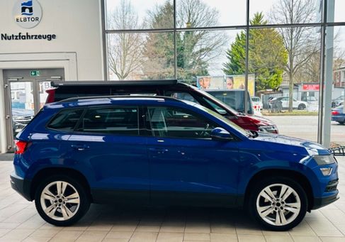 Skoda Karoq, 2019