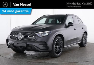Mercedes-Benz GLC 300, 2026