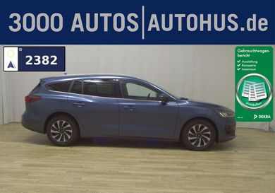 Ford Focus, 2023