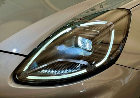 Ford Puma, 2025