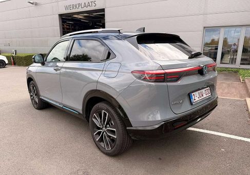 Honda HR-V, 2026 3