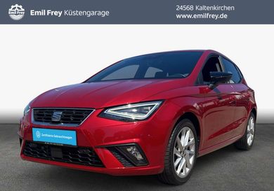 Seat Ibiza, 2023