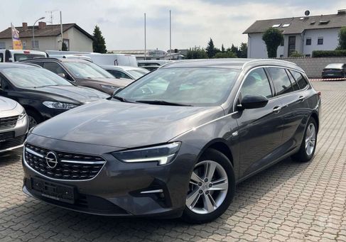 Opel Insignia, 2022