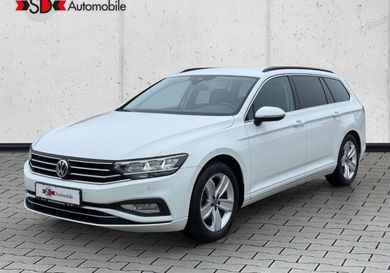 Volkswagen Passat, 2020