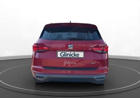 Seat Ateca, 2021