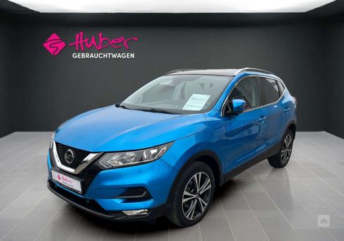 Nissan Qashqai, 2020