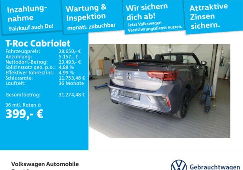 Volkswagen T-Roc, 2023 2