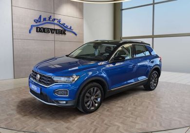Volkswagen T-Roc, 2019