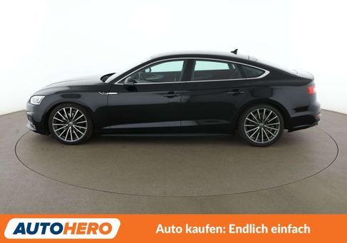 Audi A5, 2019
