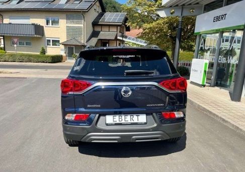 Ssangyong Korando, 2022 3