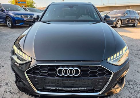 Audi A4, 2022