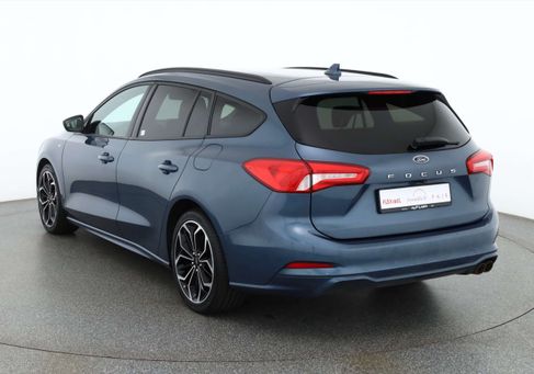 Ford Focus, 2020