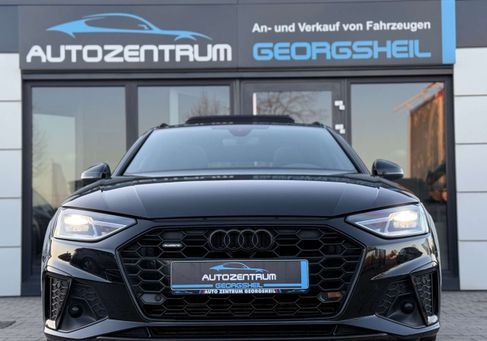 Audi A4, 2020