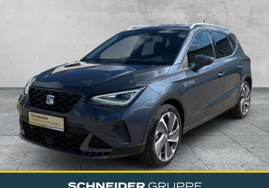 Seat Arona, 2024