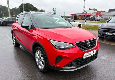 Seat Arona, 2024