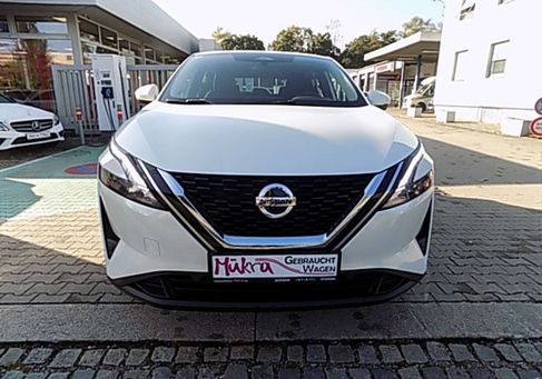 Nissan Qashqai, 2021 2