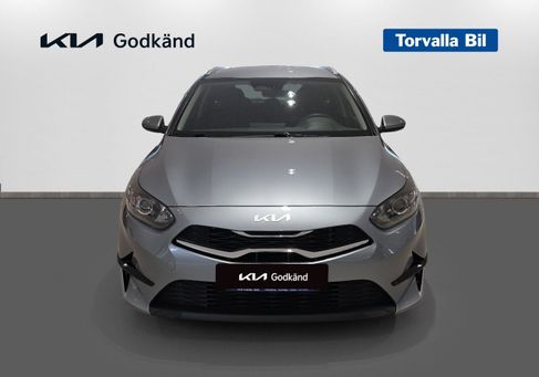 Kia Cee'd Sportswagon, 2025