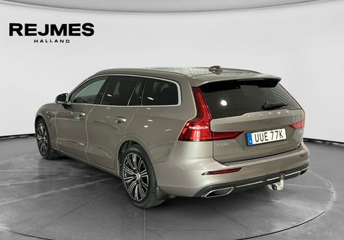 Volvo V60, 2021
