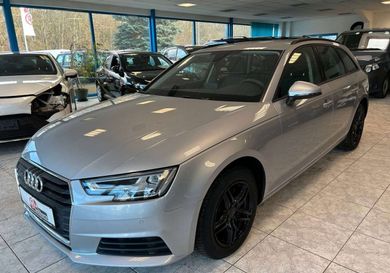 Audi A4, 2018
