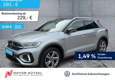 Volkswagen T-Roc, 2025