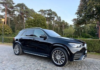 Mercedes-Benz GLE 350, 2022