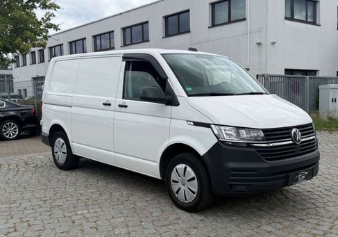 Volkswagen T6 Transporter, 2023 3