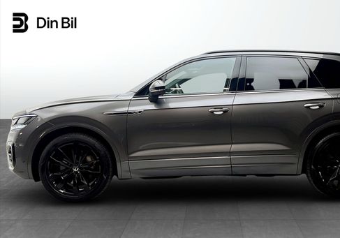 Volkswagen Touareg, 2022