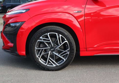 Hyundai Kona, 2021 3