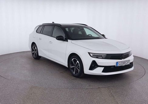 Opel Astra, 2025