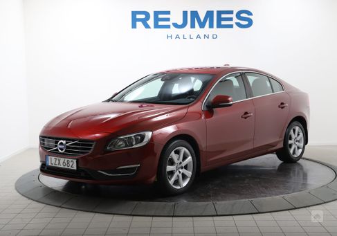 Volvo S60, 2017