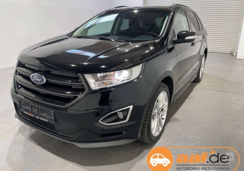 Ford Edge, 2017