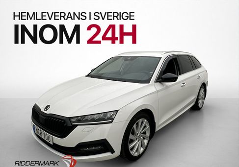 Skoda Octavia, 2021