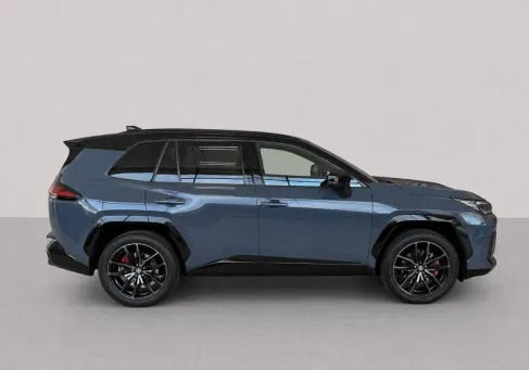 Toyota RAV 4, 2026 2