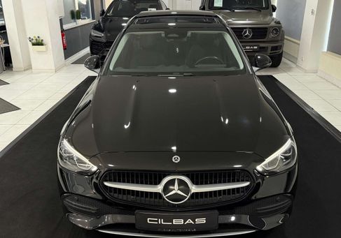 Mercedes-Benz C 200, 2023