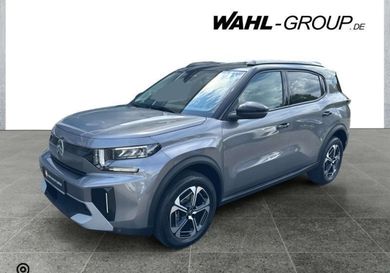 Citroën C3 Aircross, 2025