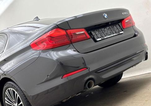 BMW 5 Serija, 2020
